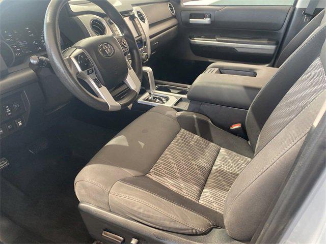 used 2020 Toyota Tundra car, priced at $38,481