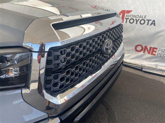 used 2020 Toyota Tundra car, priced at $38,481