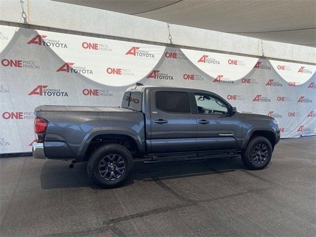 used 2023 Toyota Tacoma car, priced at $38,481