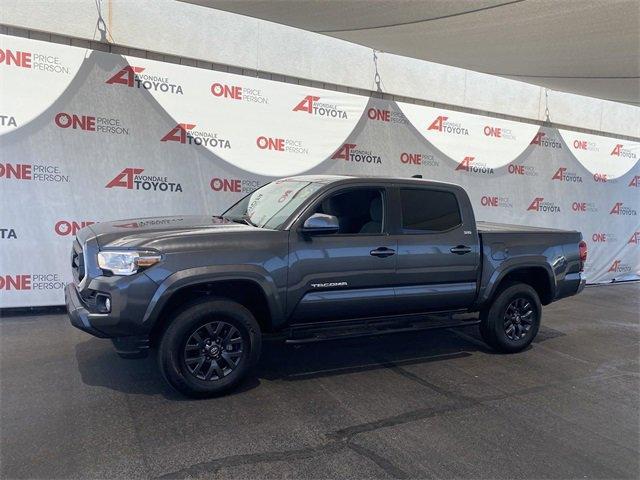 used 2023 Toyota Tacoma car, priced at $38,481
