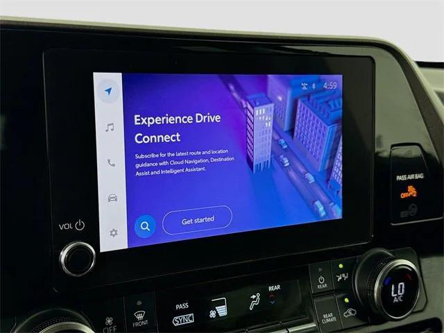 used 2023 Toyota Highlander car, priced at $32,981