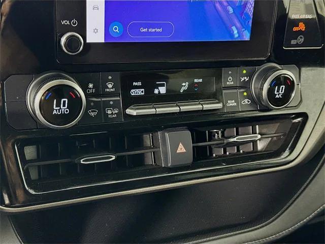 used 2023 Toyota Highlander car, priced at $32,981