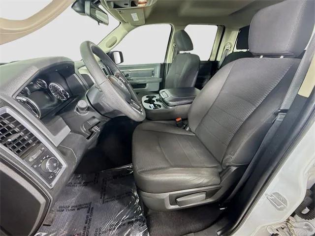 used 2019 Ram 1500 car, priced at $24,983