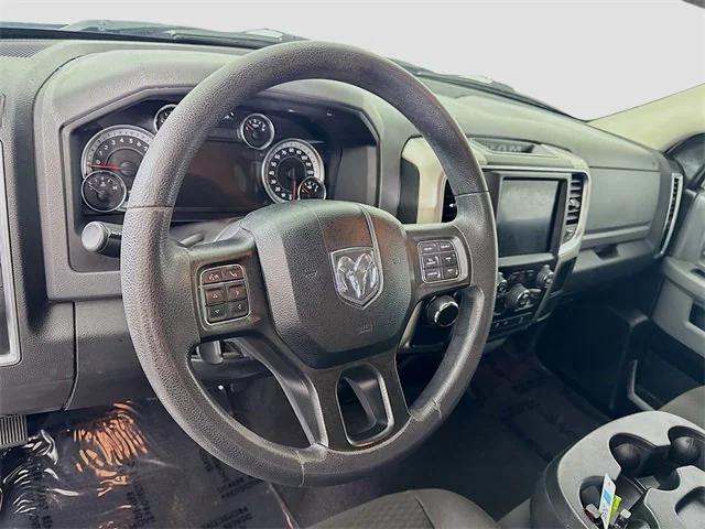 used 2019 Ram 1500 car, priced at $24,983