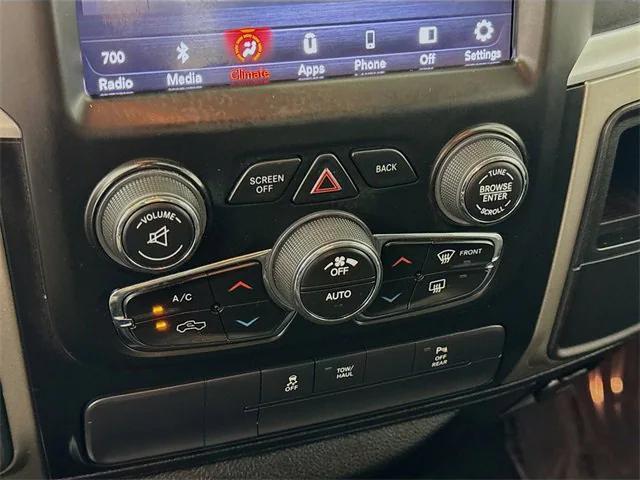 used 2019 Ram 1500 car, priced at $24,983