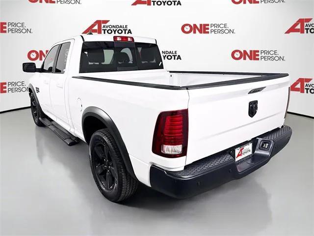 used 2019 Ram 1500 car, priced at $24,983