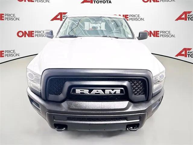 used 2019 Ram 1500 car, priced at $24,983