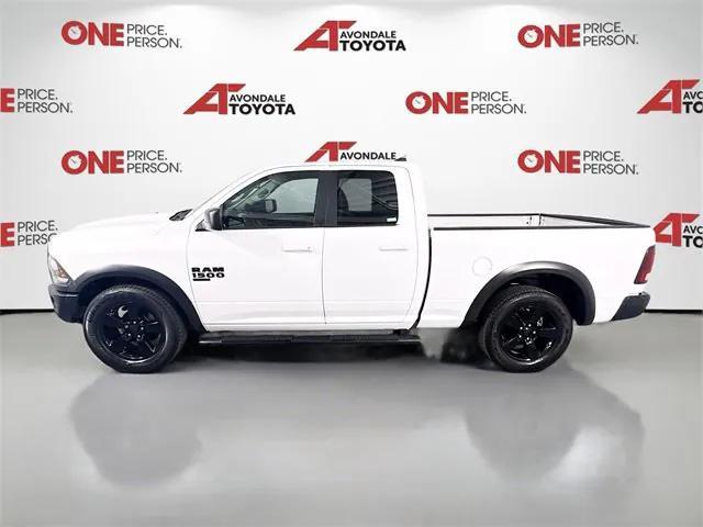 used 2019 Ram 1500 car, priced at $24,983