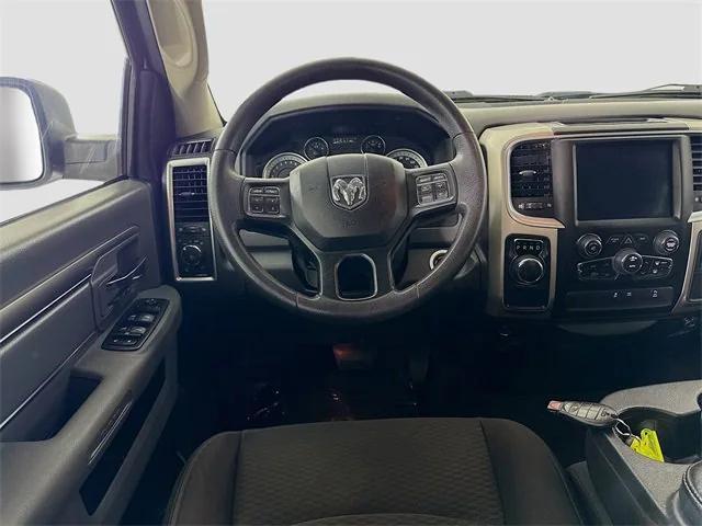 used 2019 Ram 1500 car, priced at $24,983