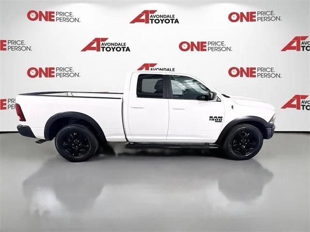 used 2019 Ram 1500 car, priced at $24,983