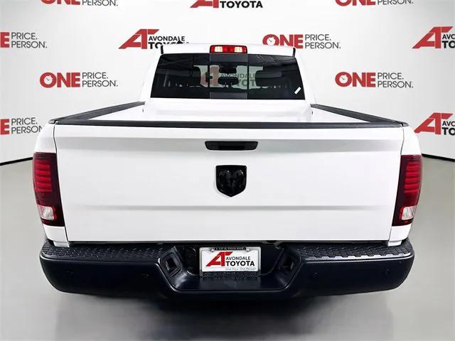 used 2019 Ram 1500 car, priced at $24,983