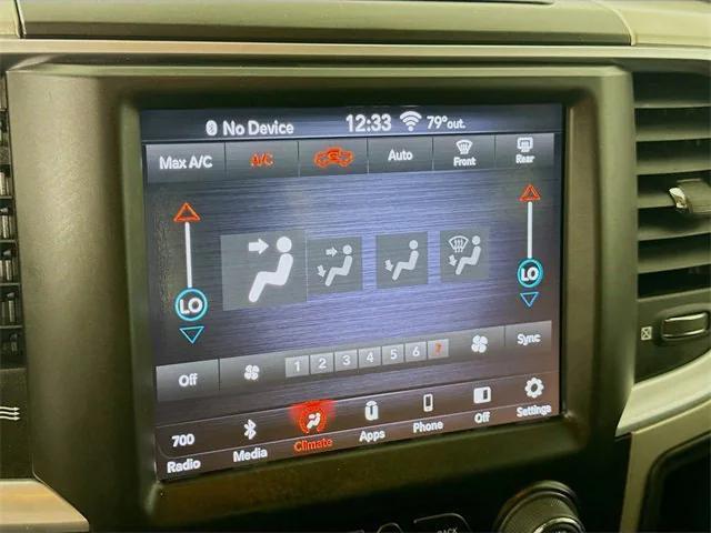 used 2019 Ram 1500 car, priced at $24,983
