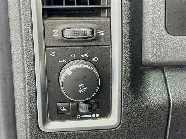 used 2019 Ram 1500 car, priced at $24,983