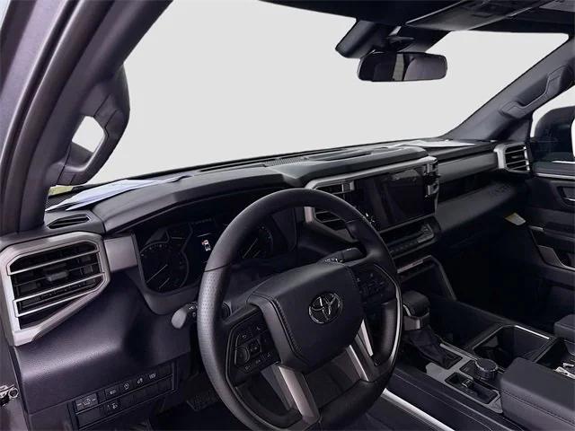 new 2025 Toyota Tundra car, priced at $60,046