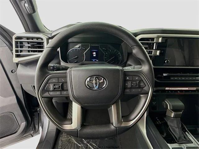 new 2025 Toyota Tundra car, priced at $60,046