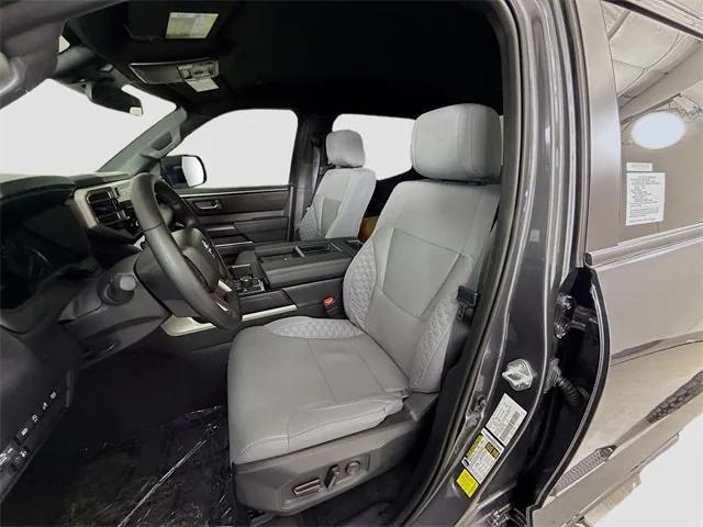 new 2025 Toyota Tundra car, priced at $60,046