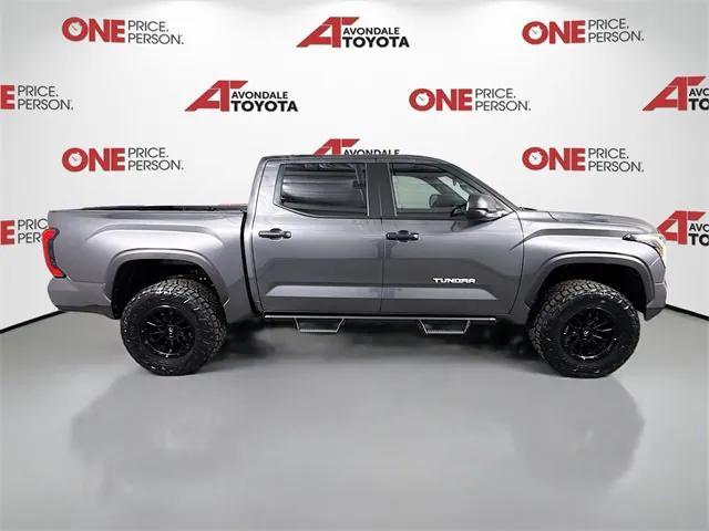 new 2025 Toyota Tundra car, priced at $60,046