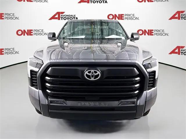 new 2025 Toyota Tundra car, priced at $60,046