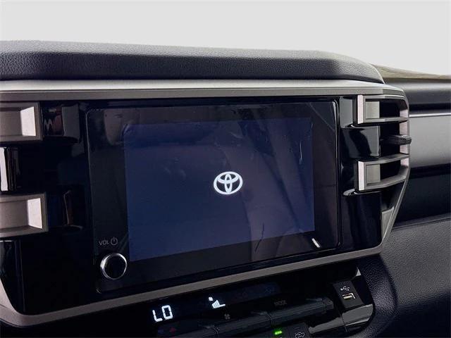 new 2025 Toyota Tundra car, priced at $60,046