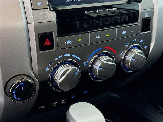 used 2021 Toyota Tundra car, priced at $48,481