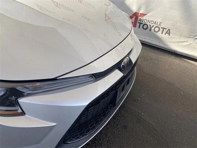 used 2021 Toyota Corolla car, priced at $20,481