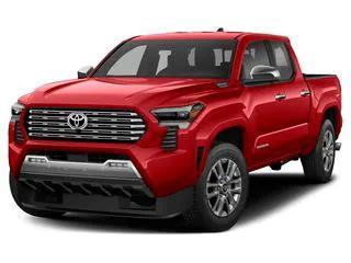 new 2024 Toyota Tacoma car, priced at $58,355