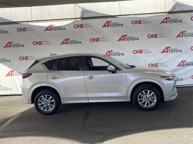 used 2024 Mazda CX-5 car, priced at $26,481