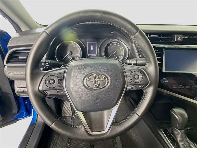 used 2019 Toyota Camry car, priced at $20,781