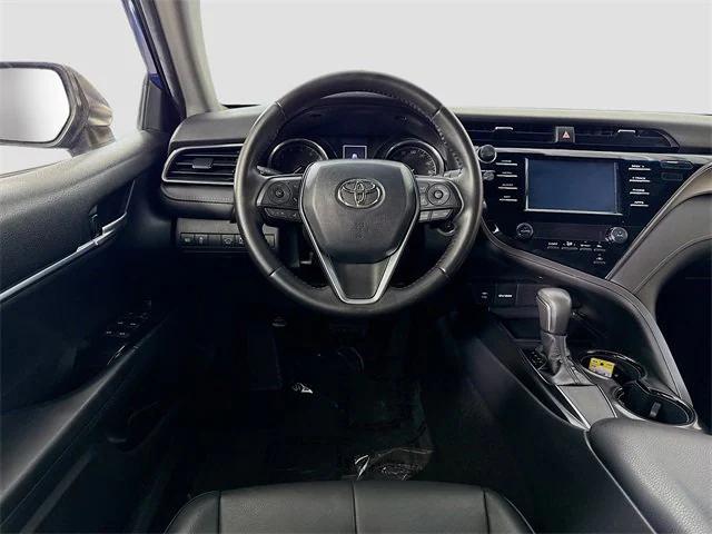 used 2019 Toyota Camry car, priced at $20,781