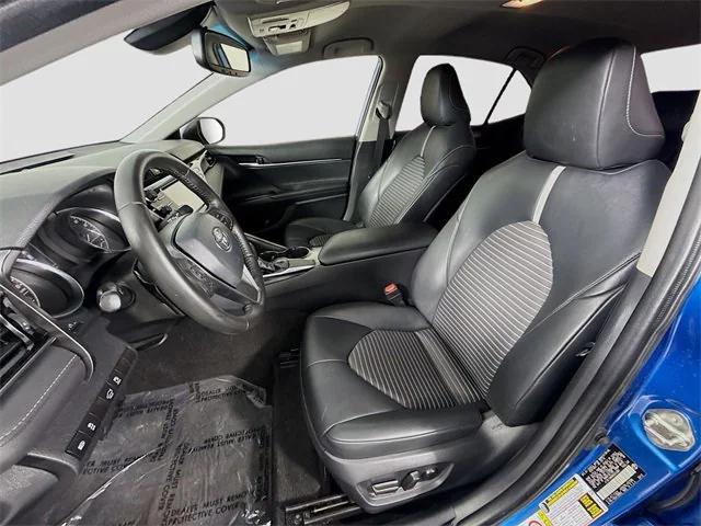 used 2019 Toyota Camry car, priced at $20,781