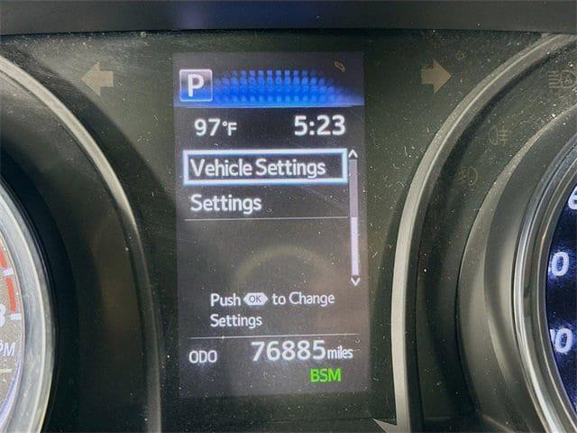 used 2019 Toyota Camry car, priced at $20,781