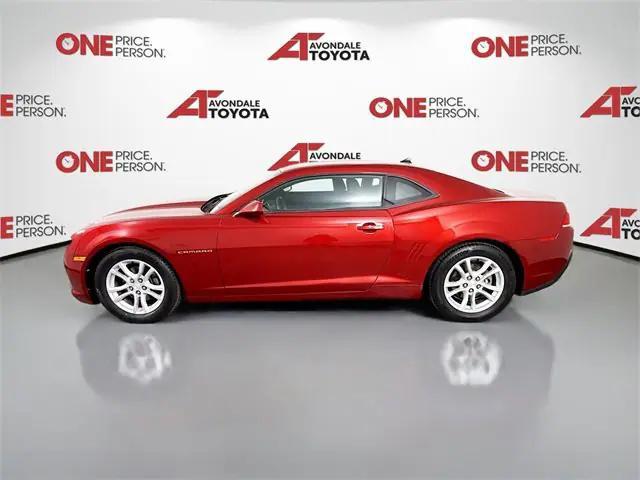 used 2014 Chevrolet Camaro car, priced at $13,481