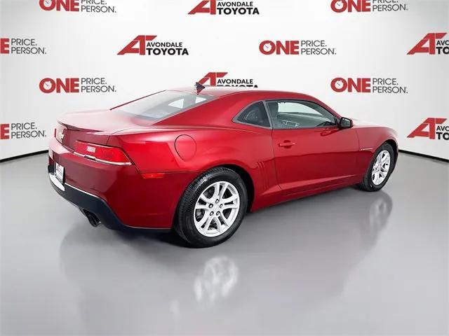 used 2014 Chevrolet Camaro car, priced at $13,481