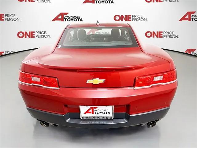 used 2014 Chevrolet Camaro car, priced at $13,481