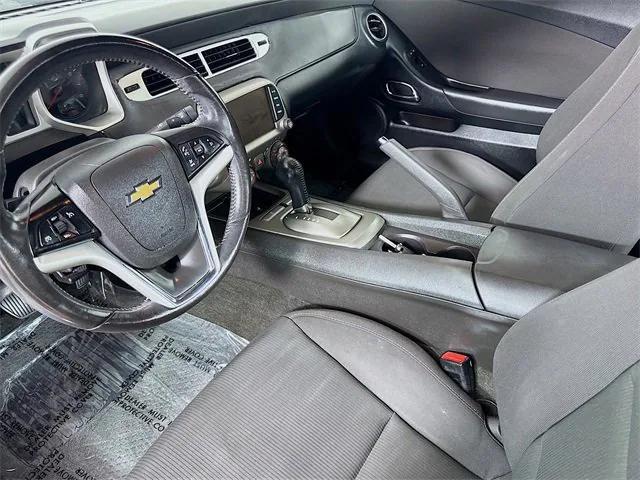 used 2014 Chevrolet Camaro car, priced at $13,481