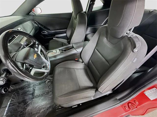 used 2014 Chevrolet Camaro car, priced at $13,481