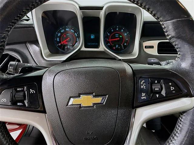 used 2014 Chevrolet Camaro car, priced at $13,481