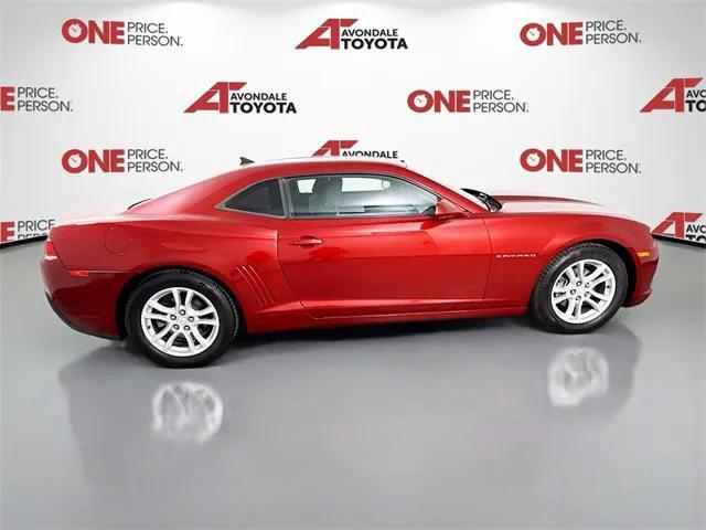 used 2014 Chevrolet Camaro car, priced at $13,481