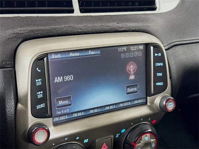 used 2014 Chevrolet Camaro car, priced at $13,481