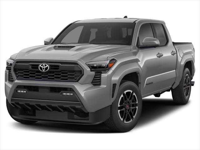 new 2024 Toyota Tacoma car, priced at $41,293