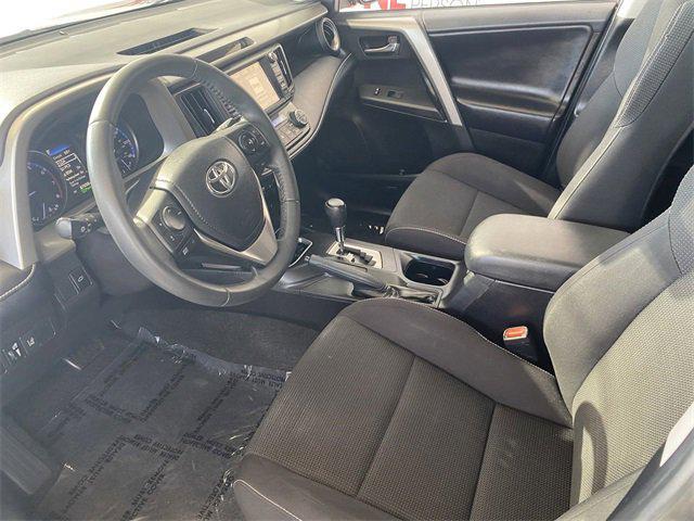 used 2018 Toyota RAV4 car, priced at $19,981