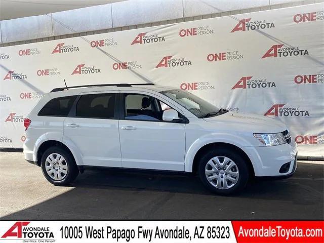 used 2019 Dodge Journey car, priced at $18,481