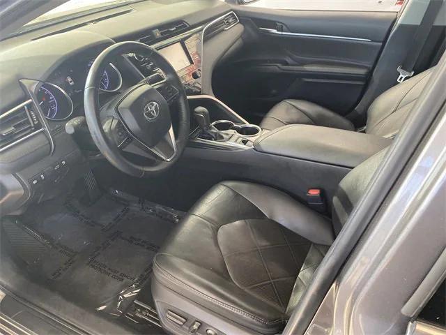 used 2018 Toyota Camry car, priced at $20,981