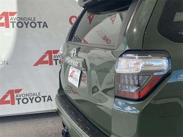 used 2022 Toyota 4Runner car, priced at $43,981