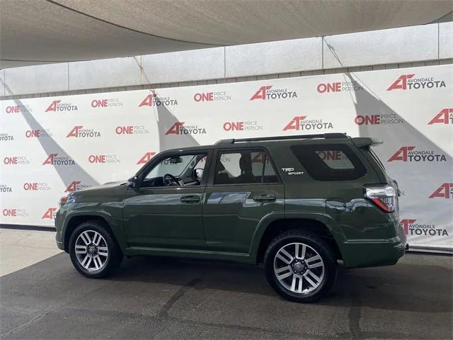 used 2022 Toyota 4Runner car, priced at $43,981