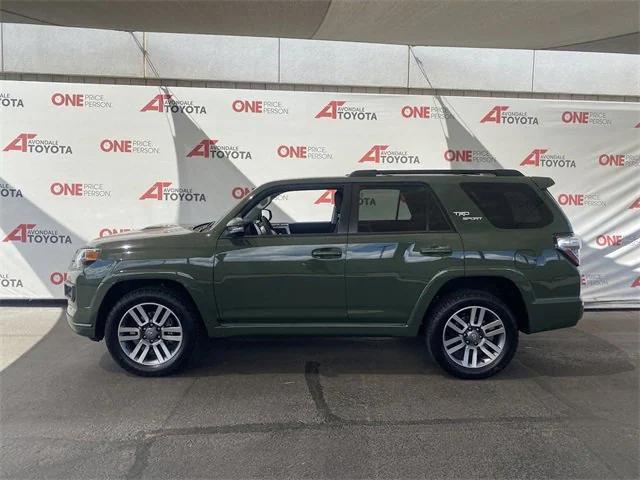 used 2022 Toyota 4Runner car, priced at $43,981