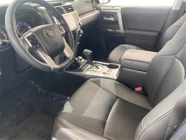 used 2022 Toyota 4Runner car, priced at $43,981