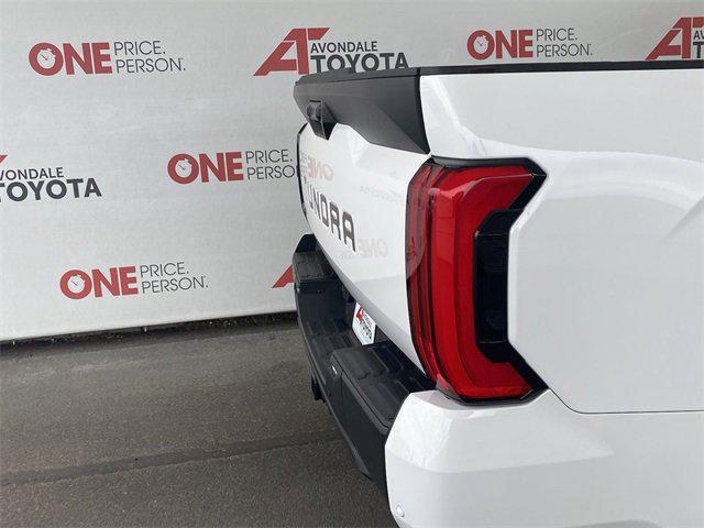 used 2023 Toyota Tundra car, priced at $45,983