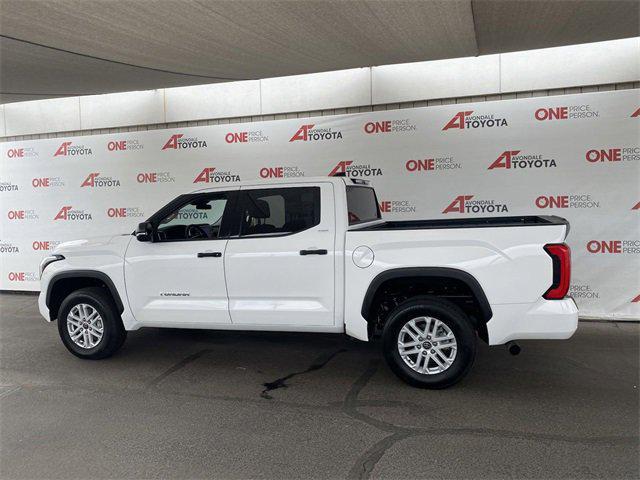 used 2023 Toyota Tundra car, priced at $45,983