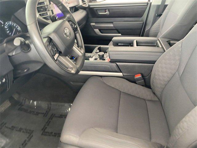 used 2023 Toyota Tundra car, priced at $45,983